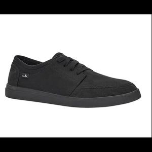 🖤SOLD🖤Sanuk Vagabond Lace Up Sneakers Size 9